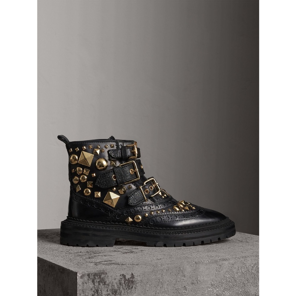 Burberry boots - Picture 5 of 8